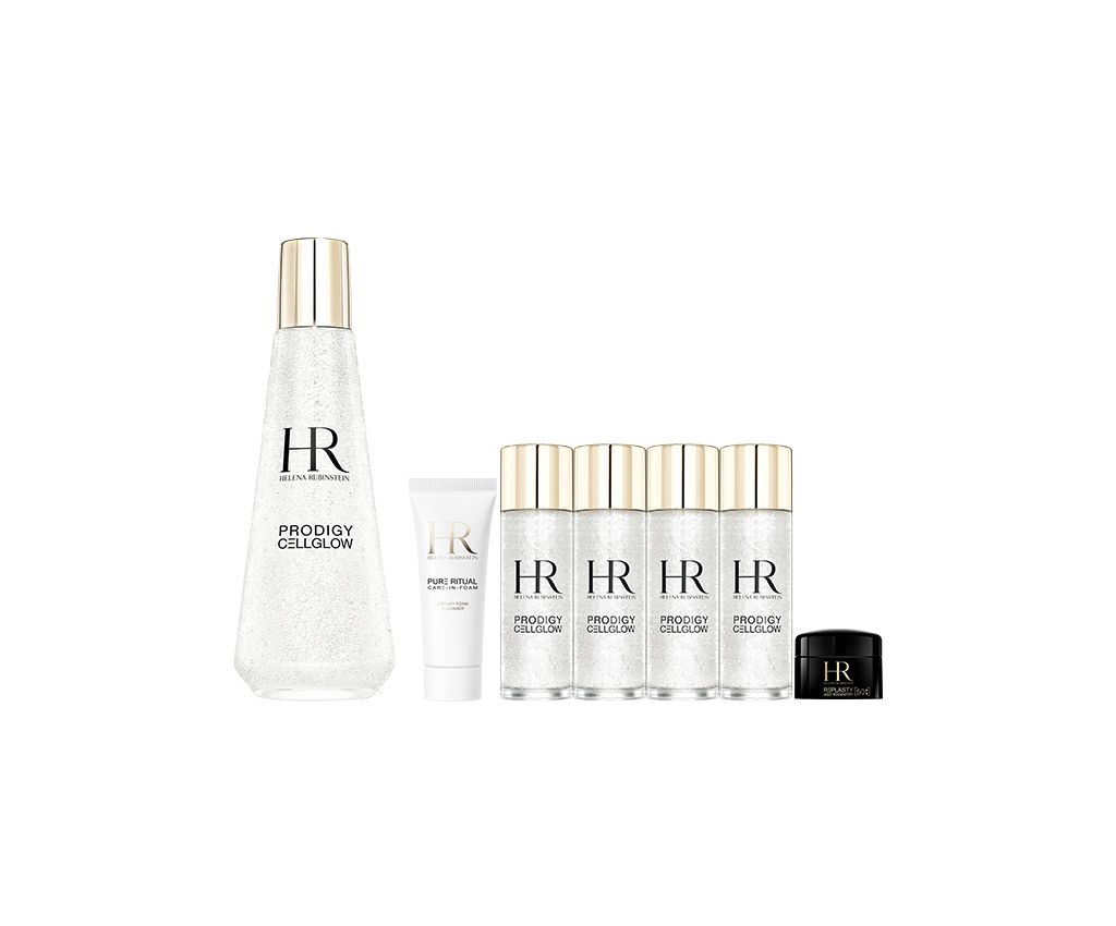 PRODIGY CELLGLOW The Rich Dewy Essence 200ml Set